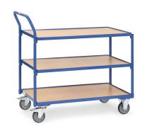 FETRA Tischwagen Ladefläche 850 x 500 mm (2750)