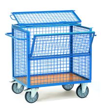 FETRA Drahtkastenwagen Ladefläche 1.000 x 700 mm (2762)