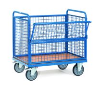 FETRA Drahtkastenwagen Ladefläche 1.000 x 700 mm (2772)