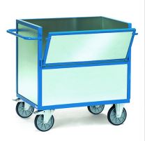 FETRA Blechkastenwagen Ladefläche 1.000 x 700 mm (2822)