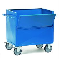 FETRA Blechkastenwagen Ladefläche 1.200 x 800 mm (2843)