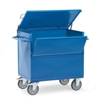 FETRA Blechkastenwagen Ladefläche 1.000 x 700 mm (2862)