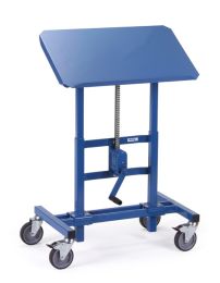 FETRA Materialständer Ladefläche 750 x 450 mm (3285)