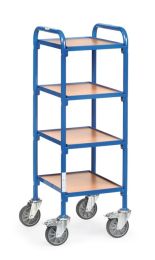 FETRA Beistellwagen - mit Böden Ladefläche 320 x 470 mm (32920)