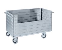 Zarges Alu-Wagen W172, 945l, IM: 1500x900x700mm (40634)