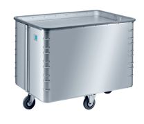 Zarges Federbodenwagen W161, IM: 1010x650x485mm (40644)