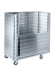 Zarges Alu-Wagen W171,1050l, IM:1250x700x1200mm (40674)