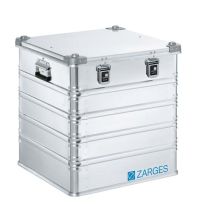 Zarges Alu-Kiste K470, 175l, IM: 550x550x580mm (40836)