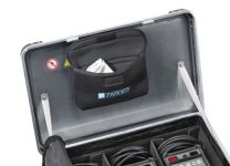 Zarges Deckeltasche klein für ZARGES Kiste (41821)