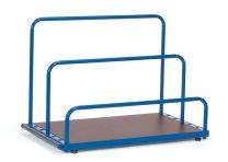 FETRA Plattenständer - ohne Bügel Ladefläche 1.200 x 800 mm (4363)