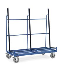 FETRA Plattenwagen -Anlage einseitig Ladefläche 1.200 x 800 mm (4454)