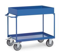 FETRA Tischwagen Ladefläche 850 x 500 mm (4840)