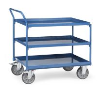 FETRA Tischwagen Ladefläche 850 x 500 mm (4930)
