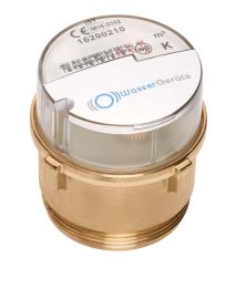 Gera Messpatrone Kaltwasser Qn 1,5 # 50030