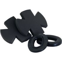 JeCo Hygienesatz HYX5 2 Dichtungsringe und Dämmkissen f.Art.-Nr. 4000 370 447