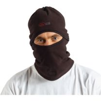 JeCo Funktionsgesichtsschutz universal schwarz