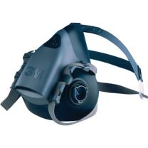 3M Atemschutzhalbmaske 7502 Serie 7500 EN 140 ohne Filter M