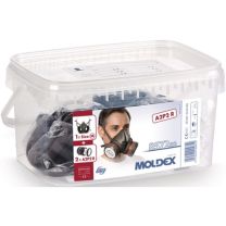 MOLDEX Atemschutzbox 857202 A2P2 R D Serie 8000 1x800201,2x807001,2x850001,2x809001