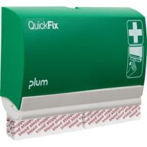 PLUM Pflasterspender QuickFix 4 B232,5xH133,5xT33ca. mm grün