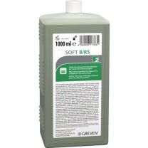 GREVEN Hautreinigungslotion GREVEN® SOFT B/RS 1 l Flasche passend für 9000 473 400 mittlere bis starke Verschmutzung