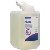 KLEENEX Seifencreme 6333 1 l passend für Spender 9000 474 121 mild, transparent