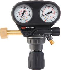 GCE Flaschendruckminderer ProControl Argon/CO2 200bar 1-stufig 30l/min