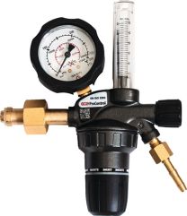 GCE Flaschendruckminderer ProControl® Flowmeter Argon/CO2 200bar 1-stufig 16l/min