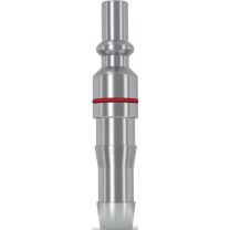 WITT Schlauchkupplung SK 100-2, SK 100-3 Brenngas 9 mm Stift
