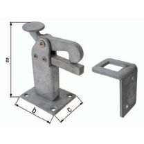 GAH Torfeststeller Stahl verzinkt 6 / 5,5 mm