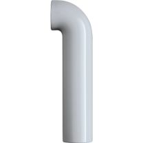 HEWI Hausnummer Ziffer 1 Spezial-Polyamid 99 reinweiß 165 mm Ø 33 mm