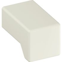 HEWI Möbelknopf 547.15B Kunststoff 99 reinweiß matt