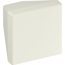 HEWI Möbelknopf 547.32.1 Kunststoff 99 reinweiß