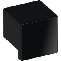 HEWI Möbelknopf 547.32.4 Kunststoff 90 tiefschwarz
