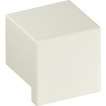 HEWI Möbelknopf 547.32.4 Kunststoff 99 reinweiß