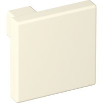 HEWI Möbelknopf 547.32B2 Kunststoff 99 reinweiß matt