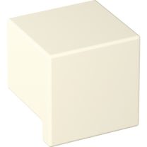 HEWI Möbelknopf 547.32B4 Kunststoff 99 reinweiß matt