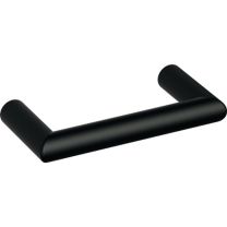 HEWI Möbelgriff 562.10B64 Polyamid 90 tiefschwarz matt 64 mm Ø 10 mm