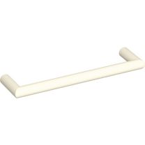 HEWI Möbelgriff 562.10B64 Polyamid 99 reinweiß matt 64 mm Ø 10 mm