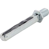 HOPPE Befestigungsset Sertos® FS-K/G 50-60 mm ohne Vierkant 9 x 75 mm