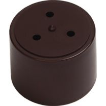 SCHNEGEL Verlängerung 012/573/5 Höhe 40 mm Kunststoff braun
