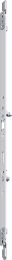 FUHR Stulp Multisafe 855R Flachstulp 24 mm Länge 648 mm Edelstahl