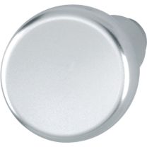 HOPPE Knopflochteil 54 Aluminium F1 / naturfarbig Vierkant 8 mm