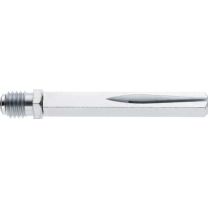 EDI Rollen-Wechselstift Typ O Vierkant 8 x 115 mm Stahl verzinkt M12