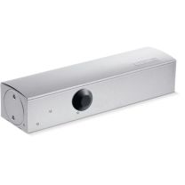 GEZE Türschließer TS 3000 V Normalmontage Bandseite EN 1-4 silber EN 1-4