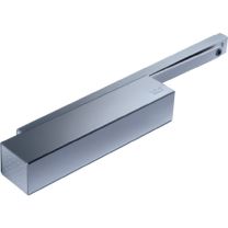 DORMAKABA Gleitschienentürschließer TS 93 B Basic Normalmontage Bandseite EN 2-5 silber EN 2-5