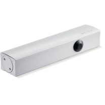 GEZE Türschließer TS 5000 Softclose Normalmontage Bandseite EN 2-6 silber EN 2-6