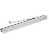 GEZE Gleitschiene ECturn BG für GEZE ECturn weiß 9016 mechanisch