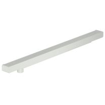 DORMAKABA Gleitschiene G-N XEA Sturzmontage für TS 98 XEA / TS 92 XEA weiß P100 höhenverstellbar mechanisch