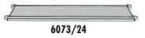 HYMER Bühne ohne Durchstiegsklappe 2,95x0,65 m (607324)