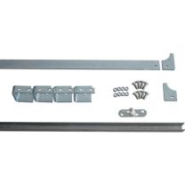HBS-BETZ Laufschienen-Set 80785 Schienengröße 30x5mm Stahl verzinkt 60 mm Rollen